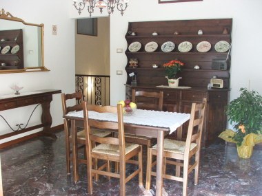 Sala colazione